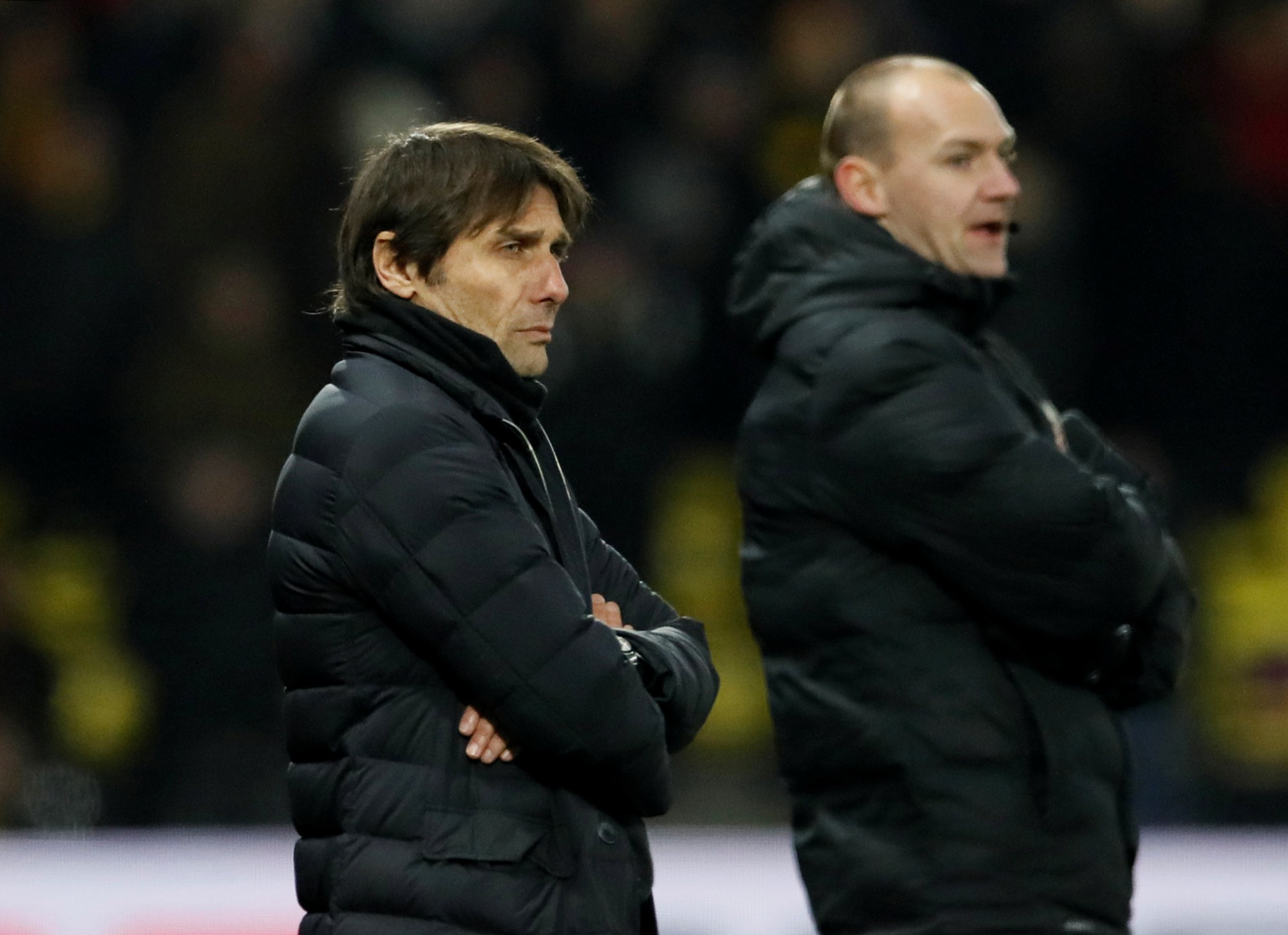 Chelsea thất bại đậm đà trước Watford, Conte sắp phải ra đi - Ảnh 4.