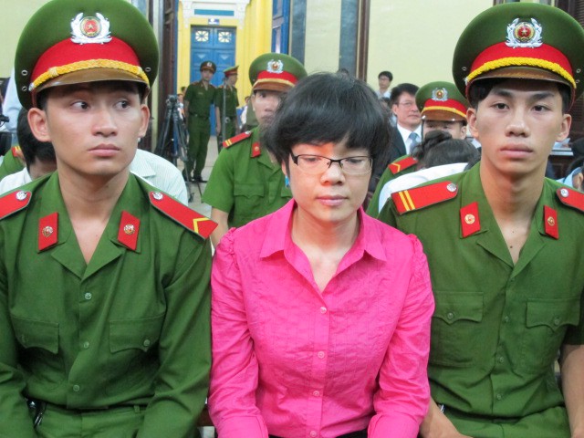 "Siêu lừa" Huyền Như từng bị xã hội đen đe dọa