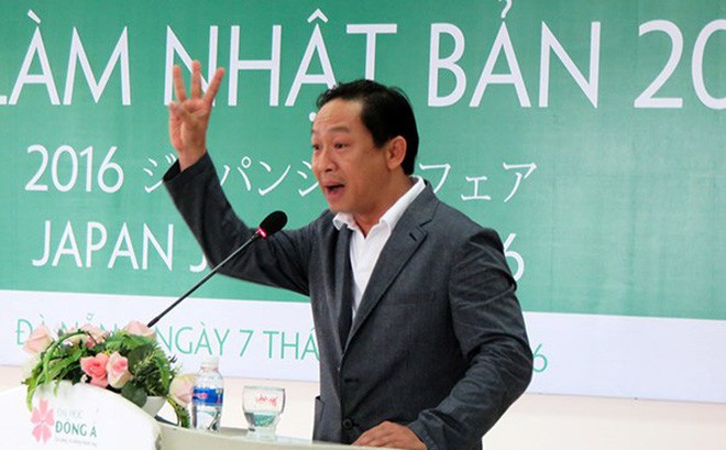 Đà Nẵng cảnh cáo nguyên phó giám đốc Sở Ngoại vụ - Ảnh 1.