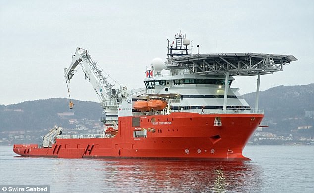 T&agrave;u t&igrave;m kiếm m&aacute;y bay MH370 &ldquo;biến mất&rdquo; b&iacute; ẩn - Ảnh 1.