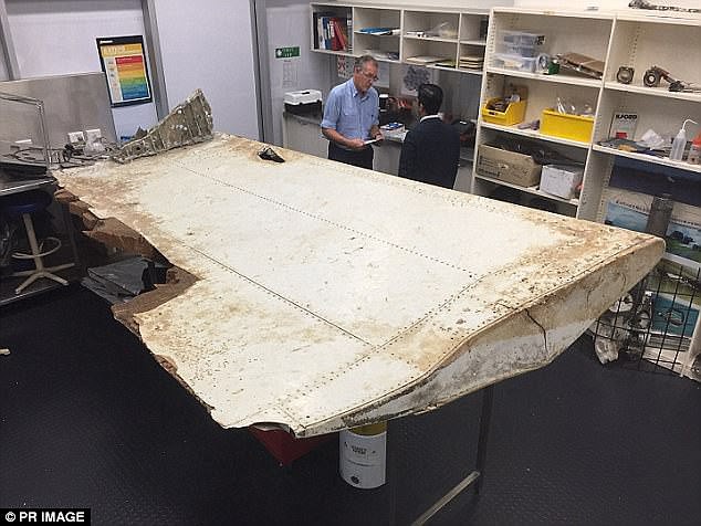 T&agrave;u t&igrave;m kiếm m&aacute;y bay MH370 &ldquo;biến mất&rdquo; b&iacute; ẩn - Ảnh 4.