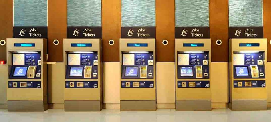 Ngắm tàu đô thị không người lái của Dubai - Ảnh 4.