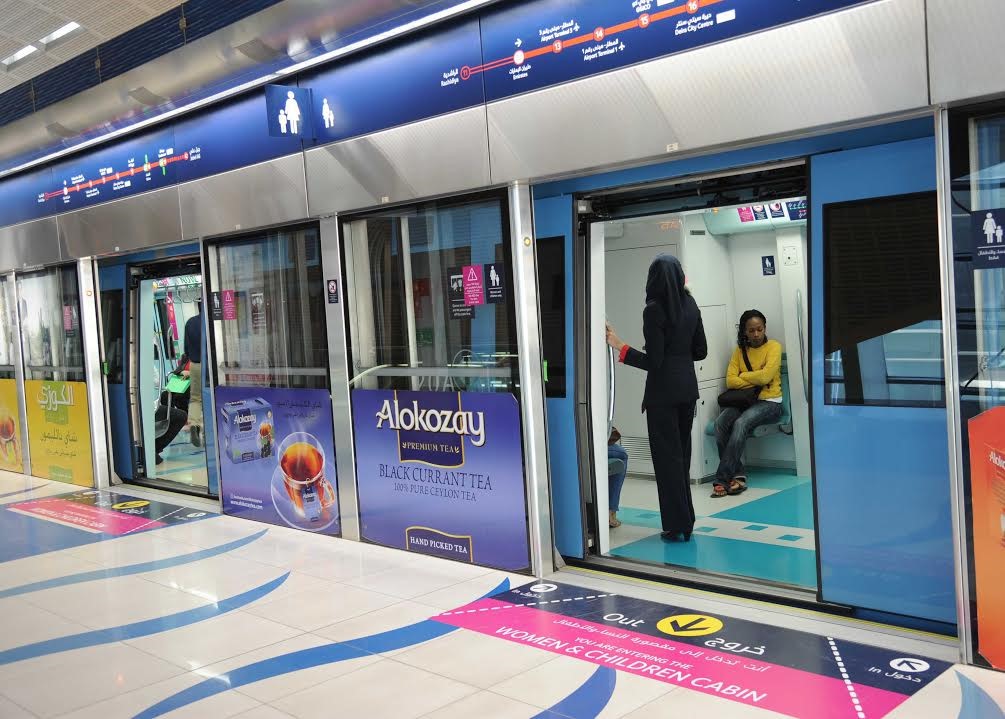 Ngắm tàu đô thị không người lái của Dubai - Ảnh 8.
