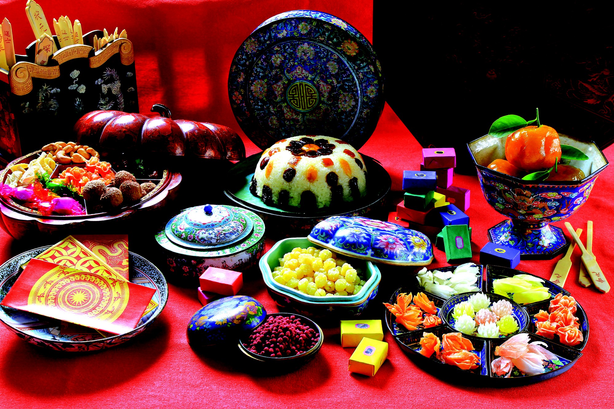 Đi Tết - Ảnh 2.