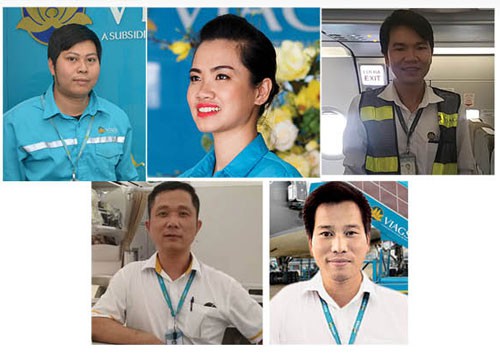 VIAGS trả lại hành khách hơn 13 tỉ đồng bỏ quên