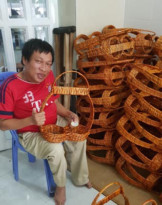 Nâng niu đặc sản Tết