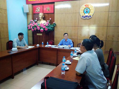 Suýt mất trắng quyền lợi