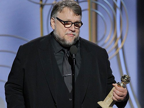 Đạo diễn phim "The Shape of Water" giành giải Đạo diễn xuất sắc nhất