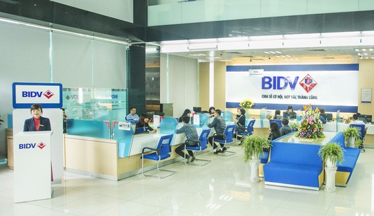Một giám đốc lừa của BIDV Tây Sài Gòn hơn 73 tỉ đồng
