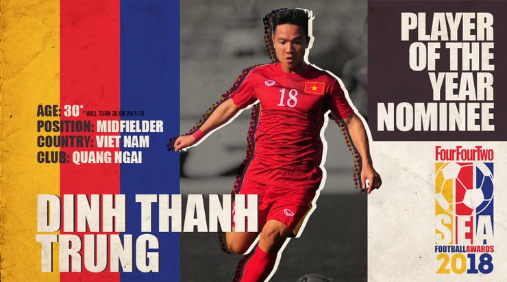 Quang Hải được đề cử Cầu thủ trẻ hay nhất Đ&ocirc;ng Nam &Aacute; - Ảnh 3.