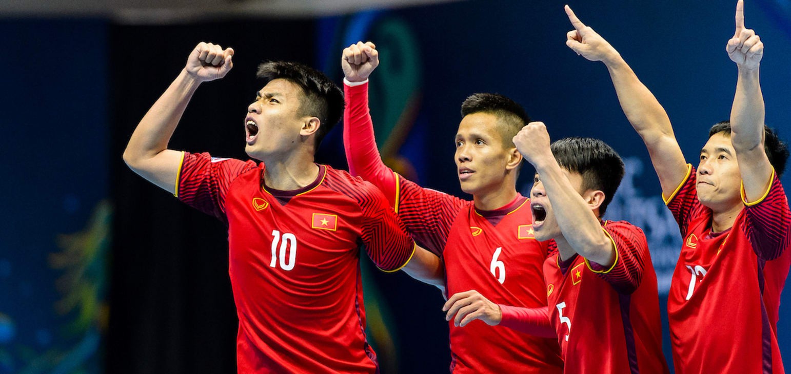 Futsal Việt Nam với món nợ Uzbekistan