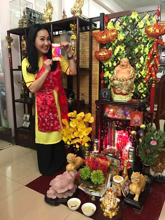 Nghệ sĩ hải ngoại m&ecirc; đ&oacute;n Tết qu&ecirc; nh&agrave; - Ảnh 16.