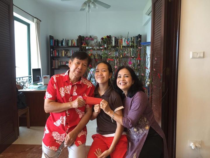 Nghệ sĩ hải ngoại ngày Xuân vọng cổ hương - Ảnh 3.