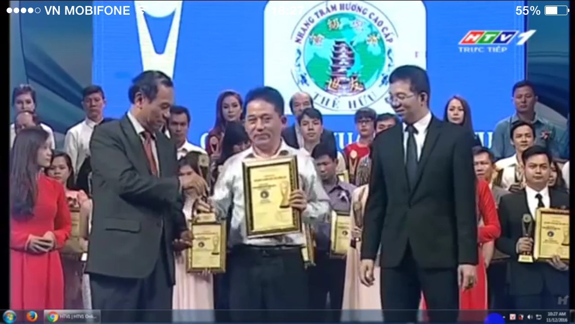 Kinh doanh ngành trầm hương cần lắm một chữ tâm - Ảnh 3.