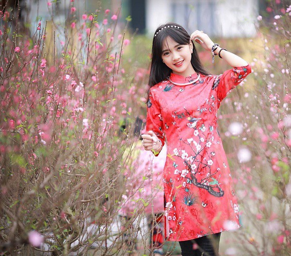 Bạn đ&atilde; check-in 5 địa điểm chụp ảnh Tết đ&uacute;ng chuẩn n&agrave;y chưa! - Ảnh 1.