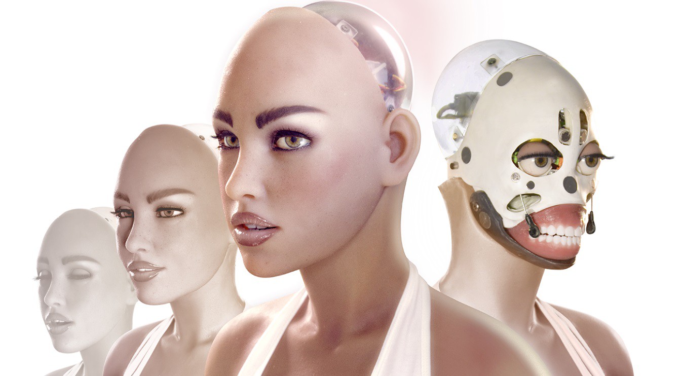 Rồi có một ngày... chúng ta sẽ cưới vợ robot - Ảnh 4.