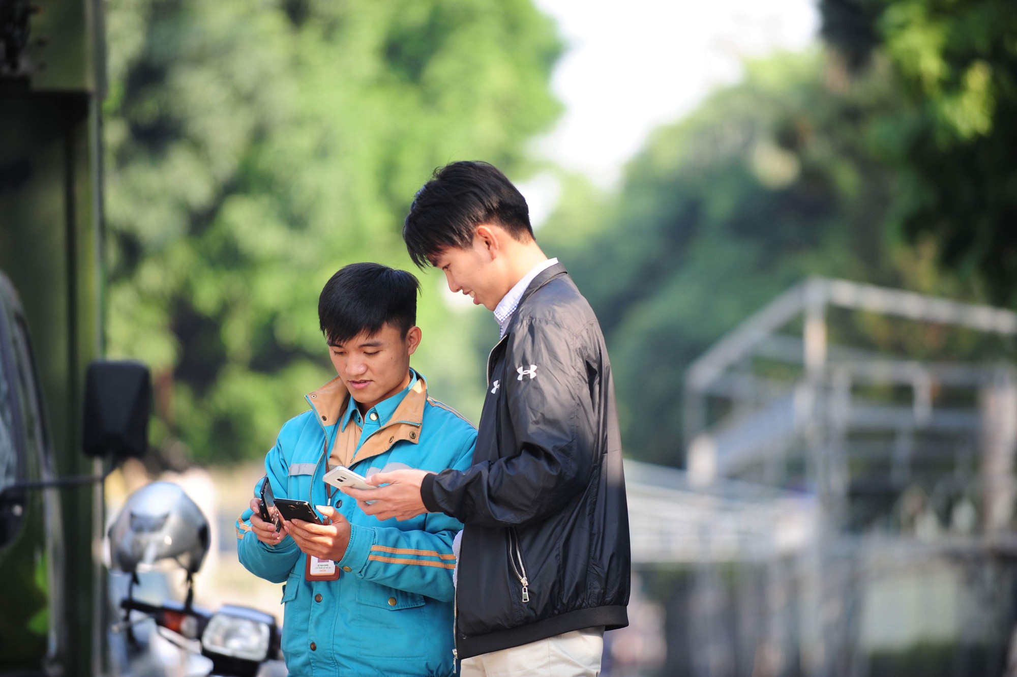 Mạng lưới Viettel đã sẵn sàng đón Tết Nguyên đán 2018