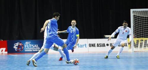 Futsal không thể tái lập kỳ tích