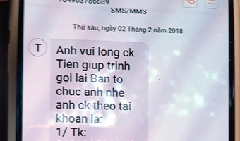 Kh&ocirc;ng đăng tin, nhiều ph&oacute;ng vi&ecirc;n bị đ&ograve;i lại tiền - Ảnh 1.