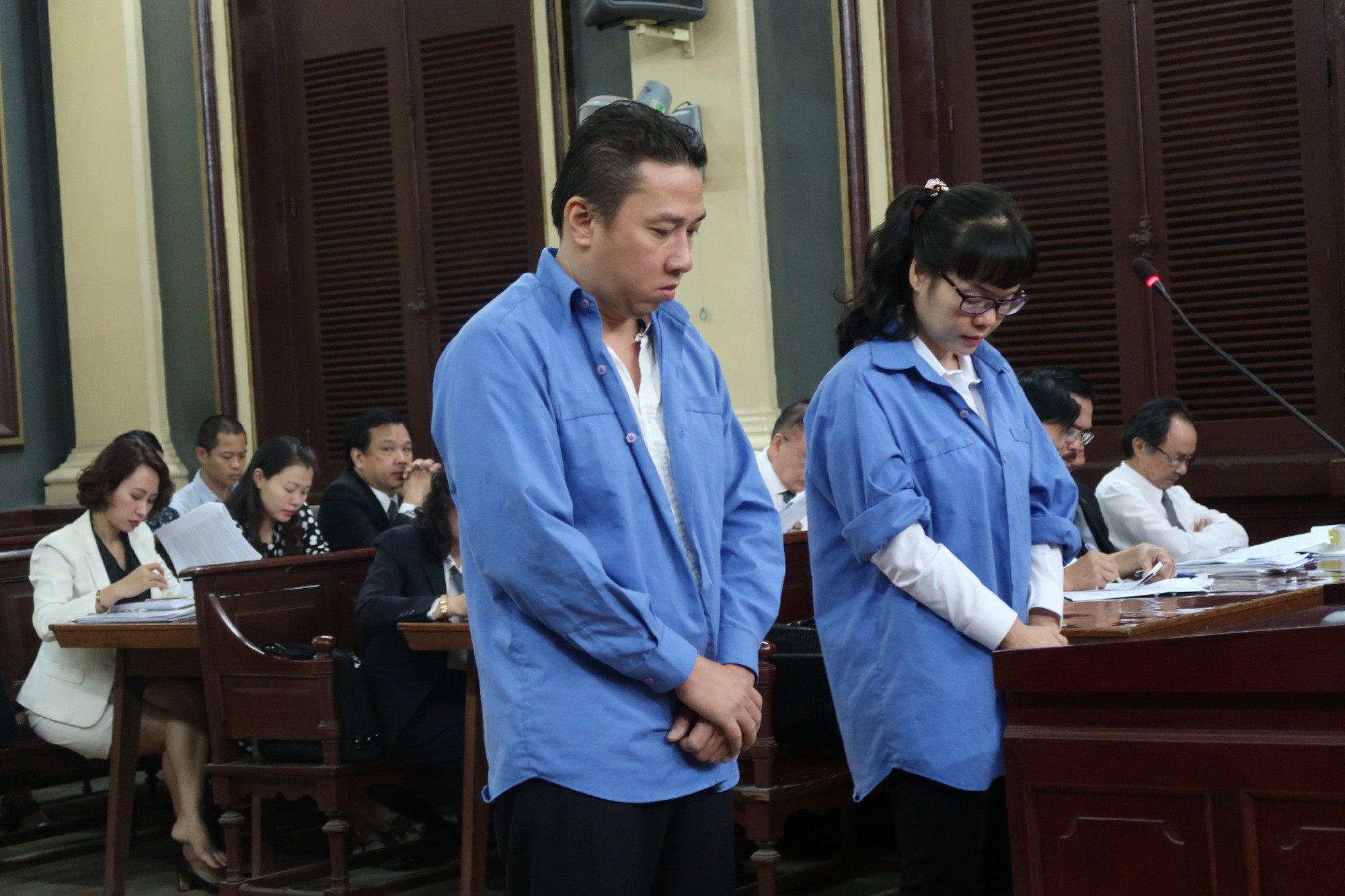 "Siêu lừa" Huyền Như nhận tội