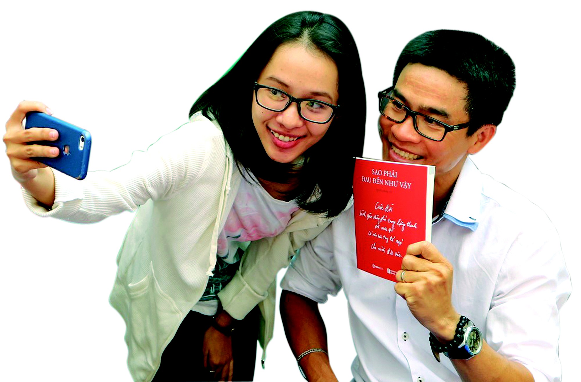 Hiện tượng thơ Nguyễn Phong Việt - Ảnh 1.