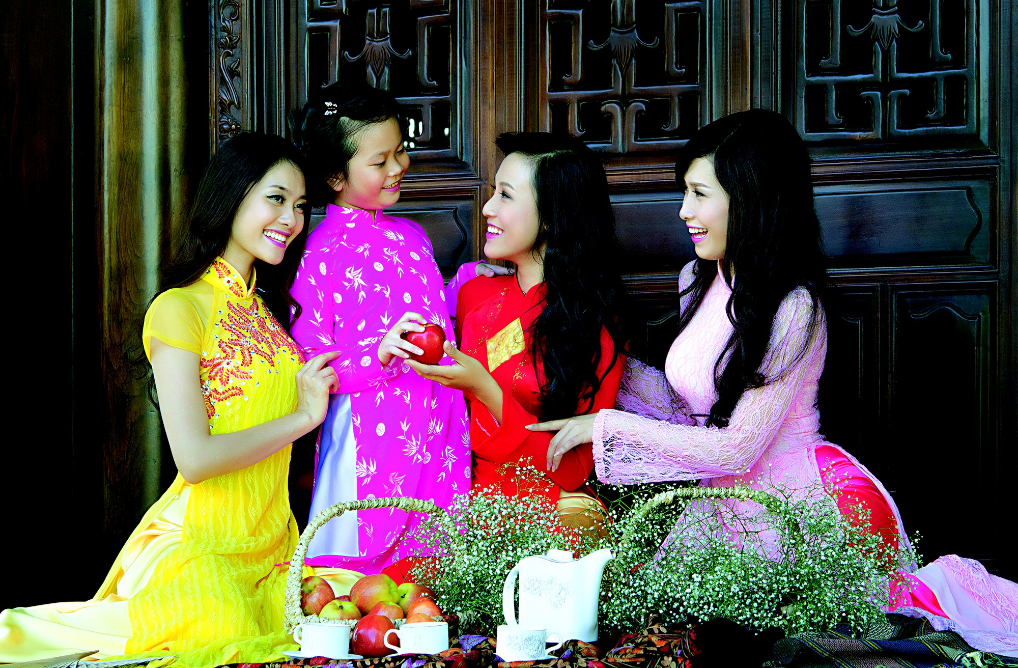 Dạy con trẻ sự bao dung