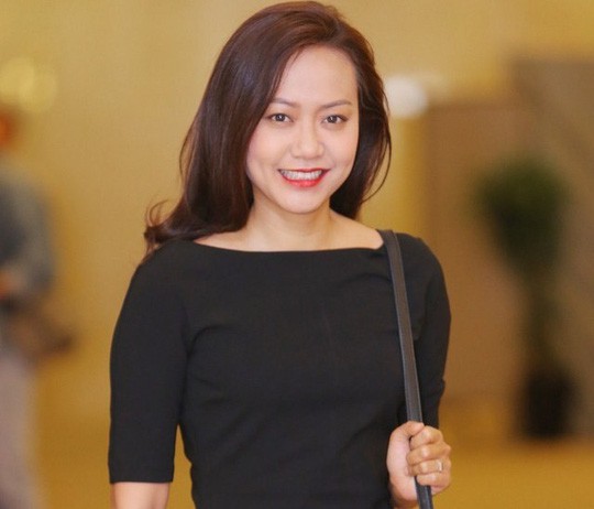 Hồng Ánh thổ lộ về mối quan hệ với đạo diễn Nguyễn Quang Dũng