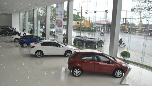 &Ocirc; t&ocirc; ch&aacute;y h&agrave;ng, mất th&ecirc;m trăm triệu vẫn kh&ocirc;ng c&oacute; xe chơi Tết - Ảnh 3.