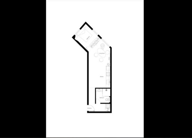 Căn hộ 42m² rộng thênh thang nhờ màu trắng tinh khôi - Ảnh 9.