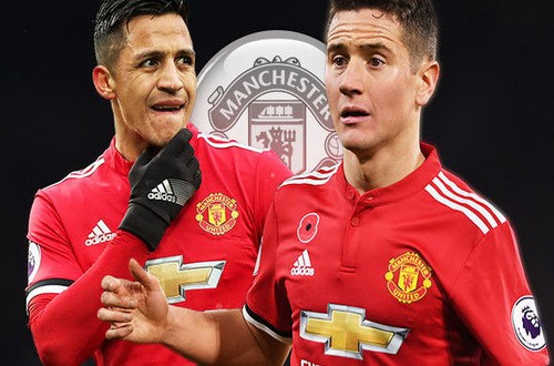 2 "sao" Man United đối mặt án tù từ Tây Ban Nha
