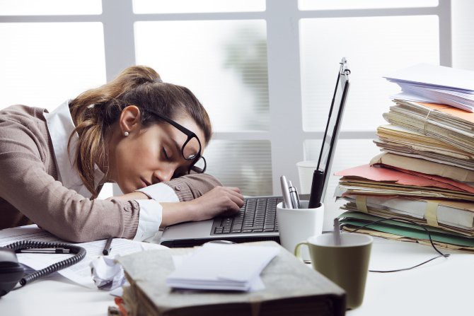 Nghỉ lễ xong… hết hơi, vì sao?
