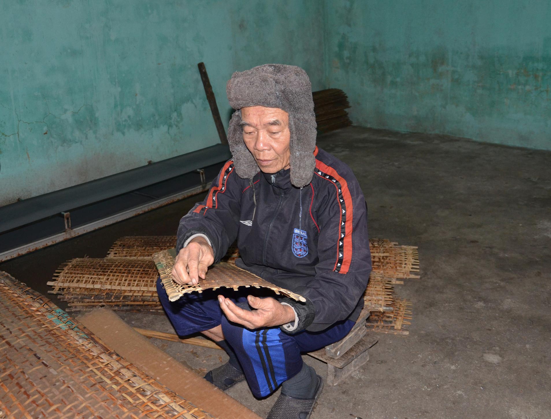 N&Acirc;NG NIU ĐẶC SẢN TẾT (*): B&aacute;nh tr&aacute;ng xuất ngoại - Ảnh 2.