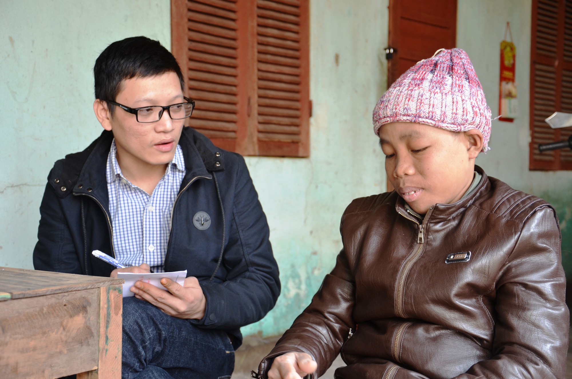 Quặn l&ograve;ng x&oacute;m &ldquo;Lương Sơn Bạc&rdquo; ng&agrave;y gi&aacute;p Tết - Ảnh 1.