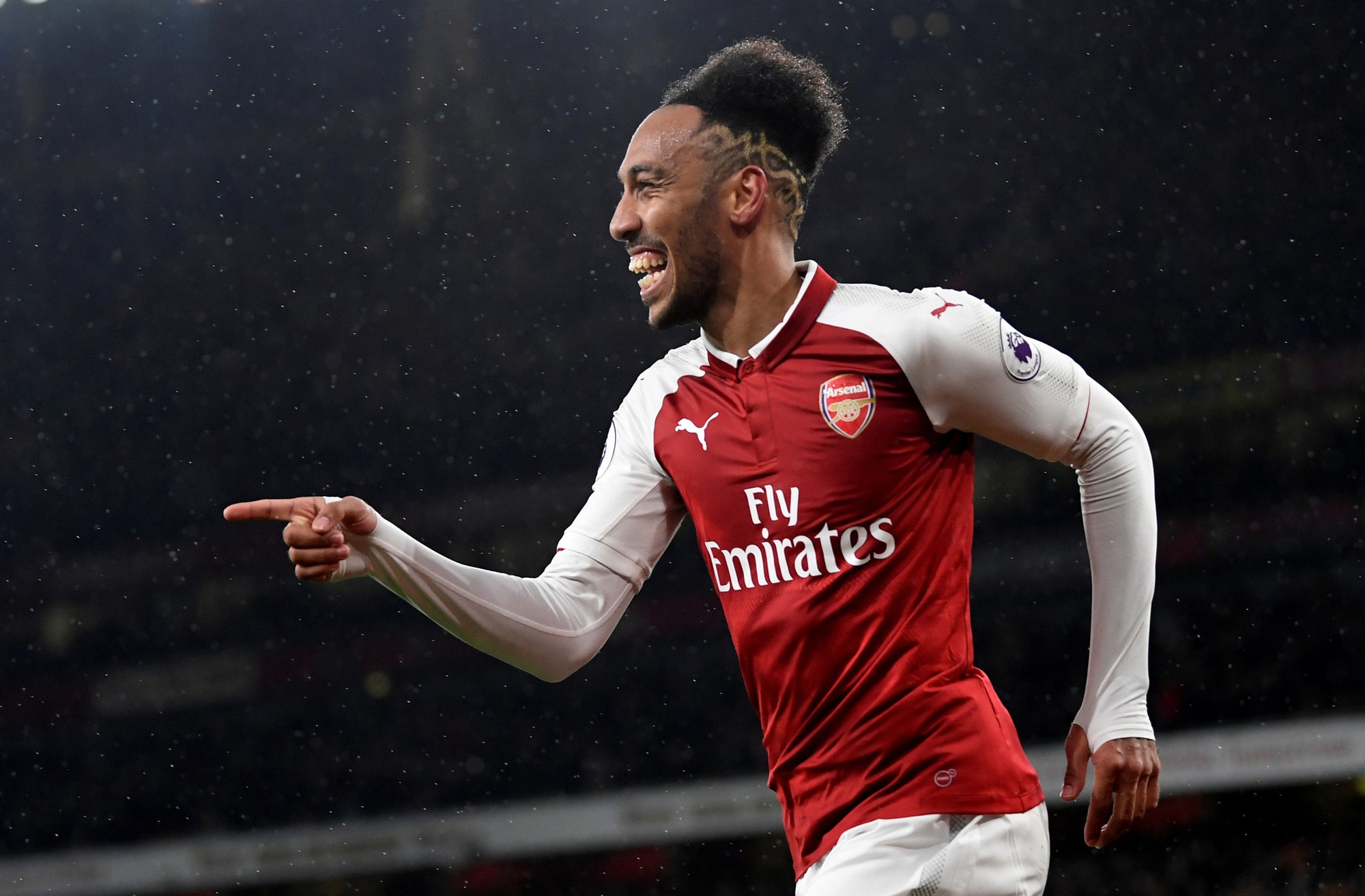 Tottenham - Arsenal: Cậy duyên Aubameyang - Ảnh 1.