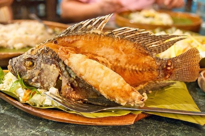 C&aacute; r&ocirc; phi, bạn c&oacute; n&ecirc;n tiếp tục ăn? - Ảnh 1.