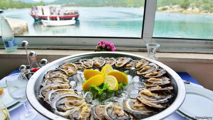 Món hàu nức danh ‘ăn vào là sung’ của Croatia
