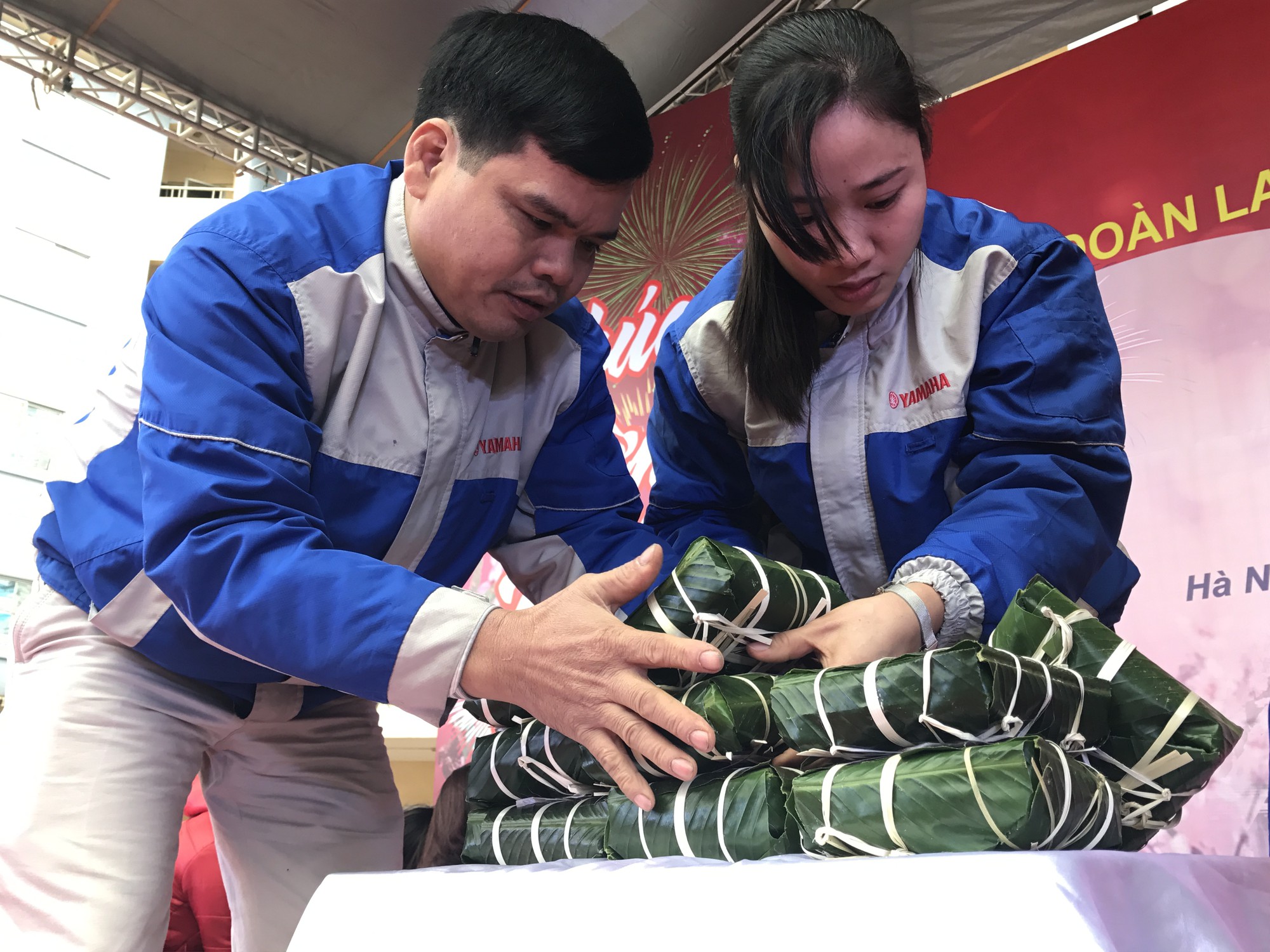 1.277 tỉ đồng để người lao động khó khăn có Tết sum vầy, ấm áp - Ảnh 7.