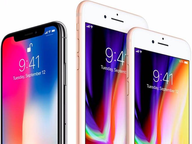 9 lý do nên mua iPhone 8 hoặc 8 Plus thay vì iPhone X