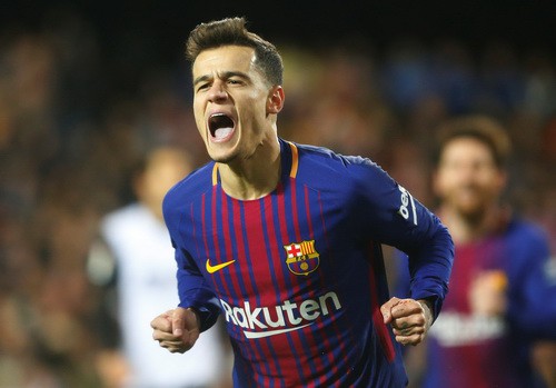 Siêu bom tấn "khai hỏa", Barcelona vào chung kết Cúp Nhà vua