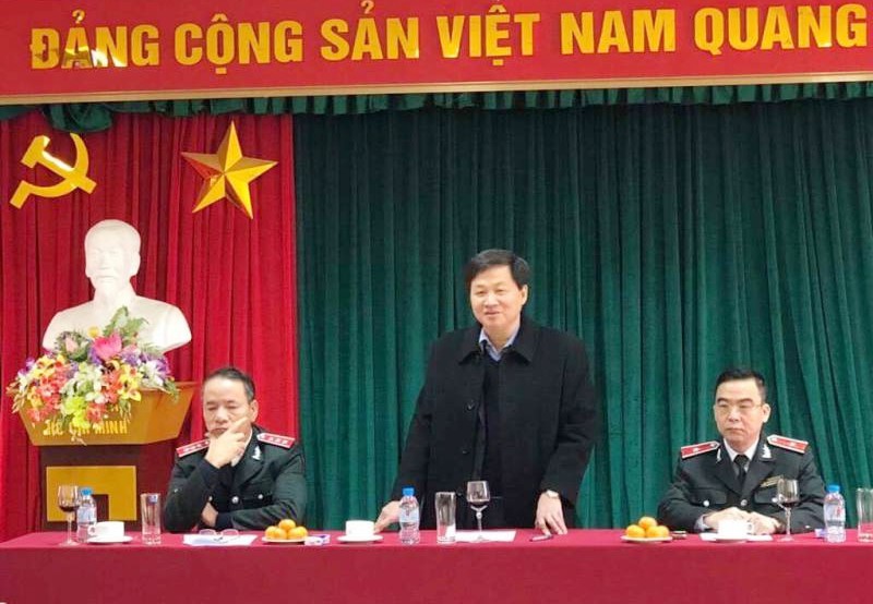 Thanh tra Chính phủ: Vận động người dân khiếu kiện trở về quê đón Tết