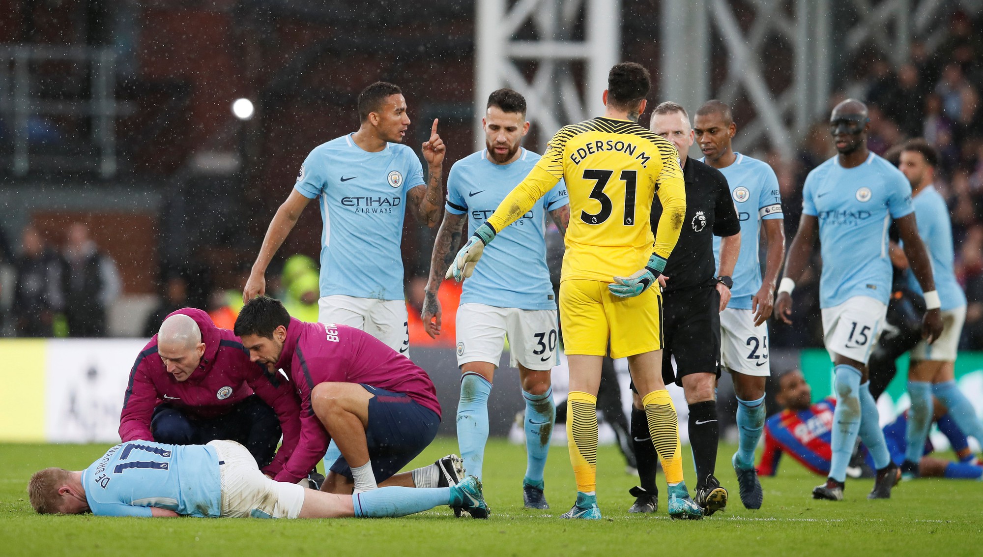 Sanchez &ndash; mảnh gh&eacute;p c&ograve;n thiếu của Man City - Ảnh 1.
