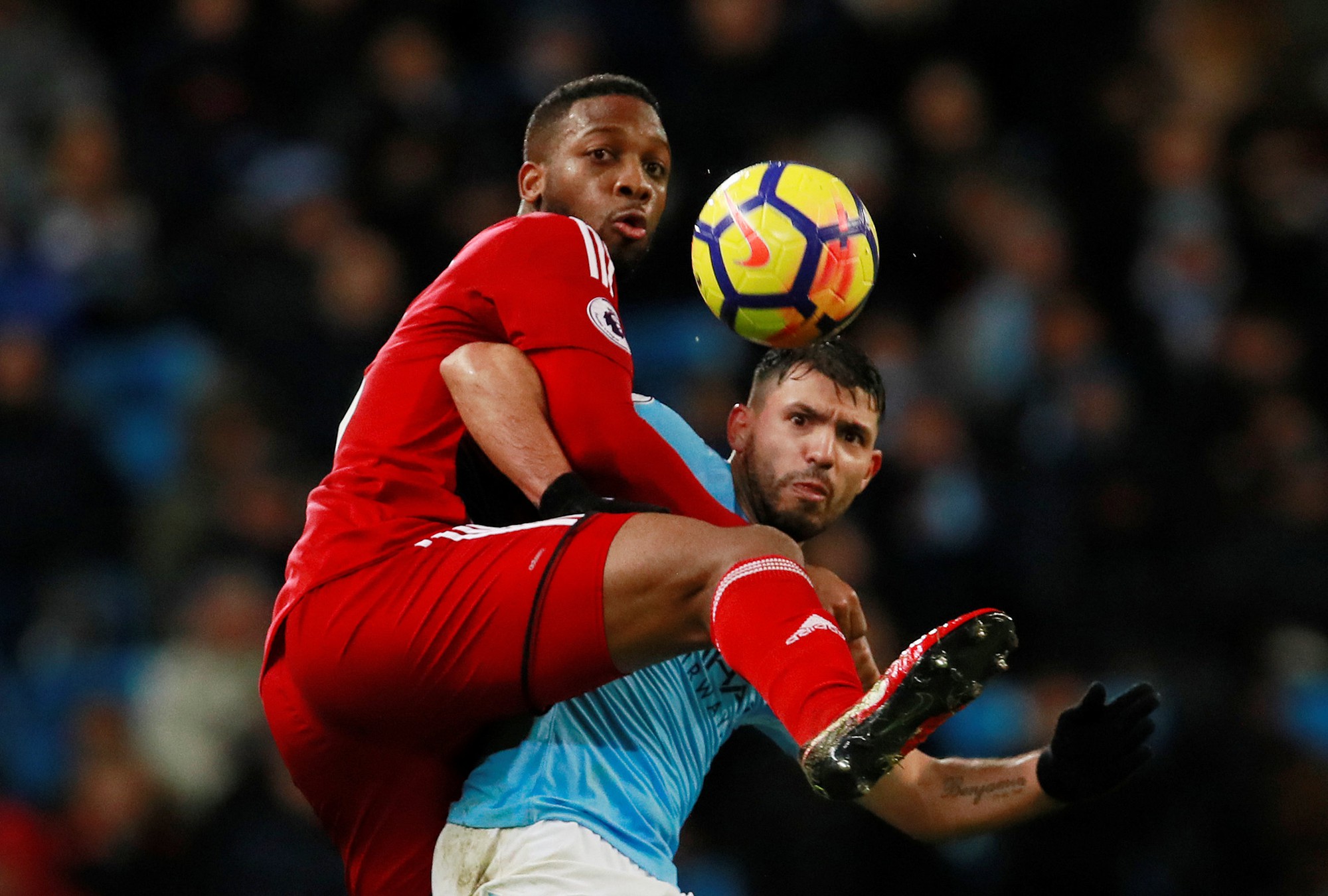 Những "chiến binh thép" đưa Man City trở lại quỹ đạo