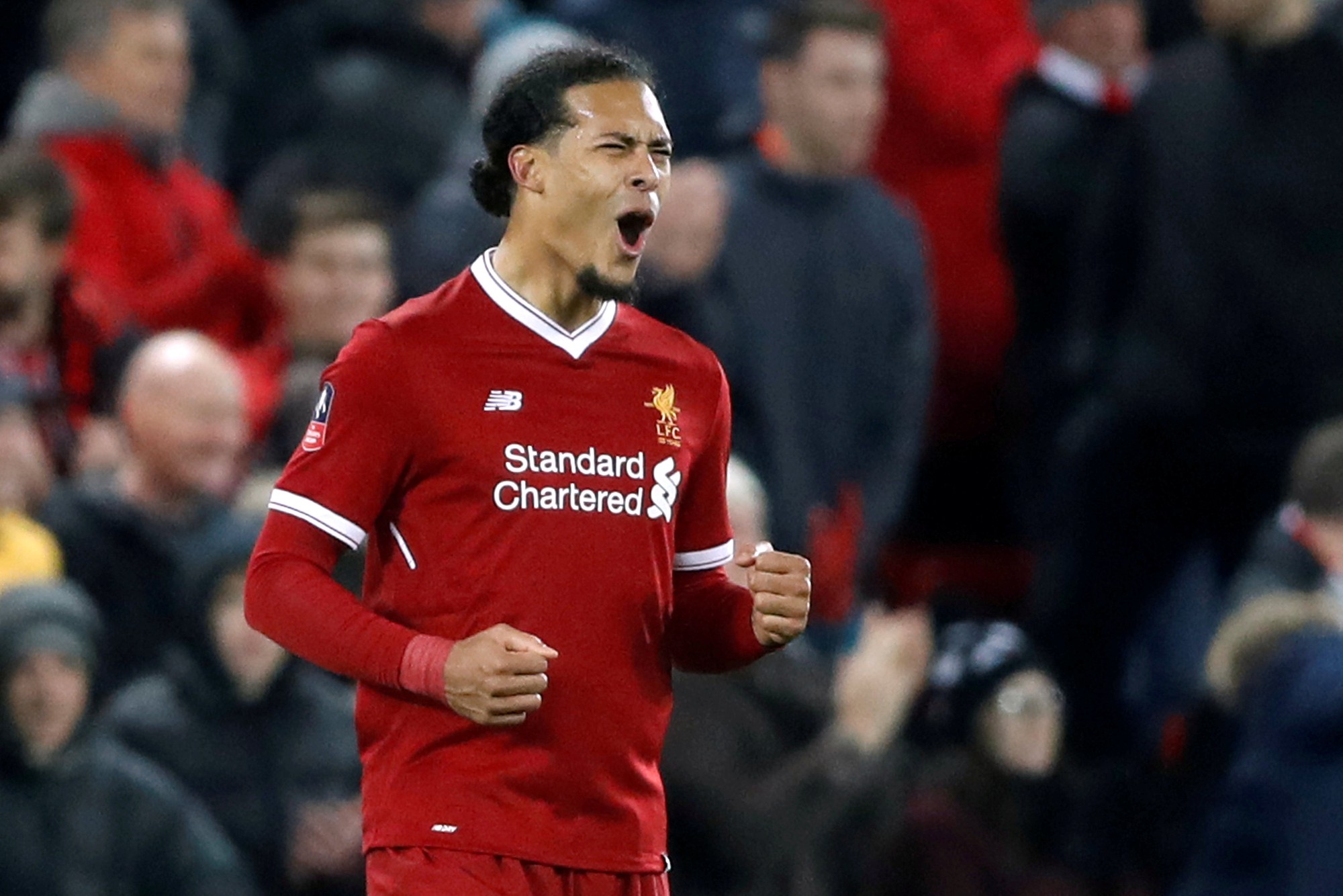 M.U v&agrave; Liverpool thẳng tiến v&ograve;ng 4 FA Cup - Ảnh 2.