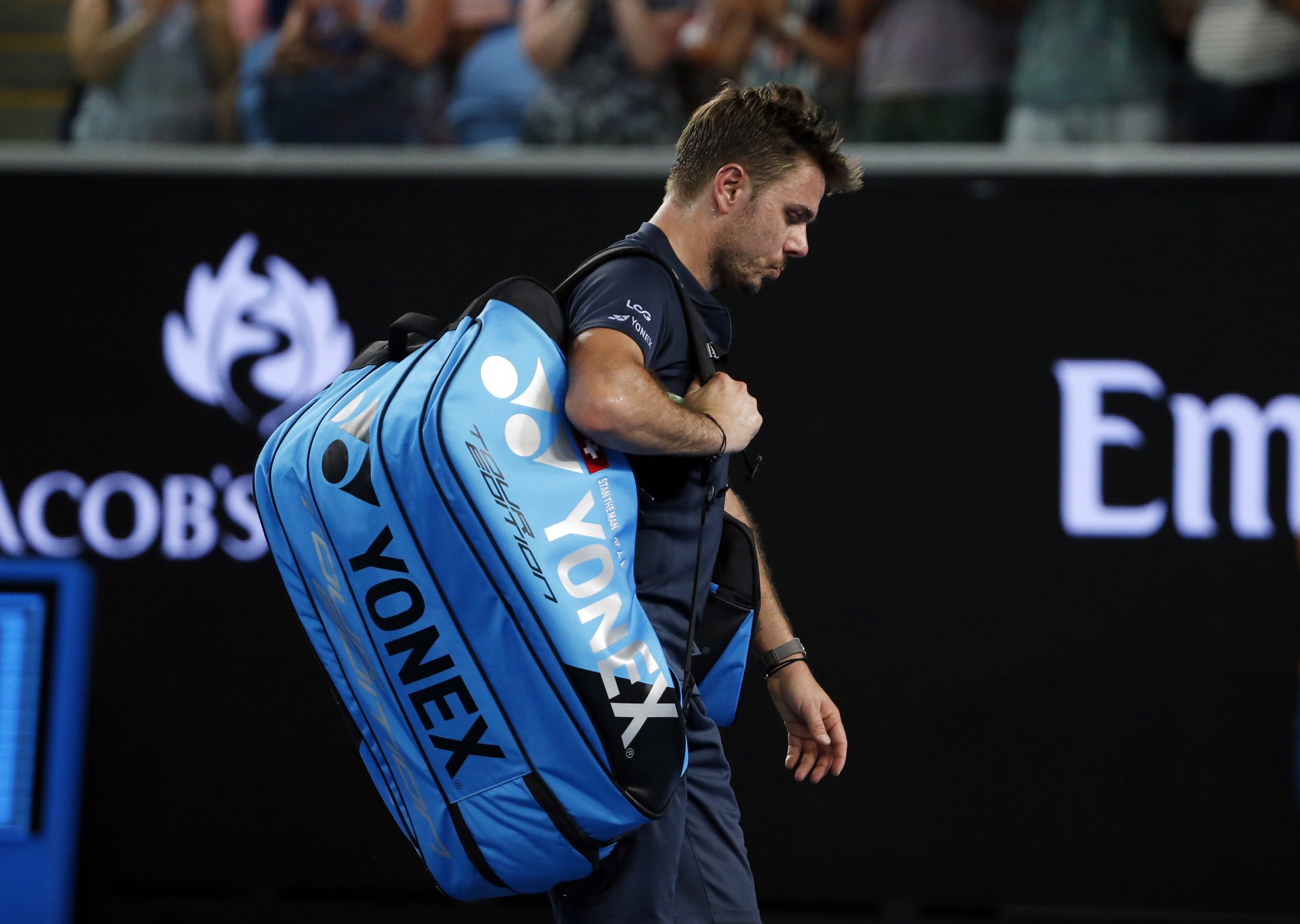 Federer dễ dàng vào vòng 3, Wawrinka dễ dàng… bị loại - Ảnh 6.