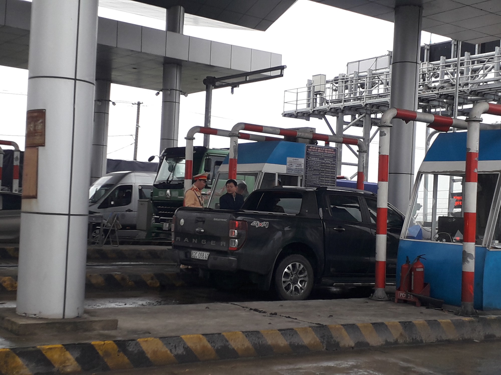 BOT Điện Bàn miễn, giảm phí cho khoảng 1.800 phương tiện - Ảnh 2.