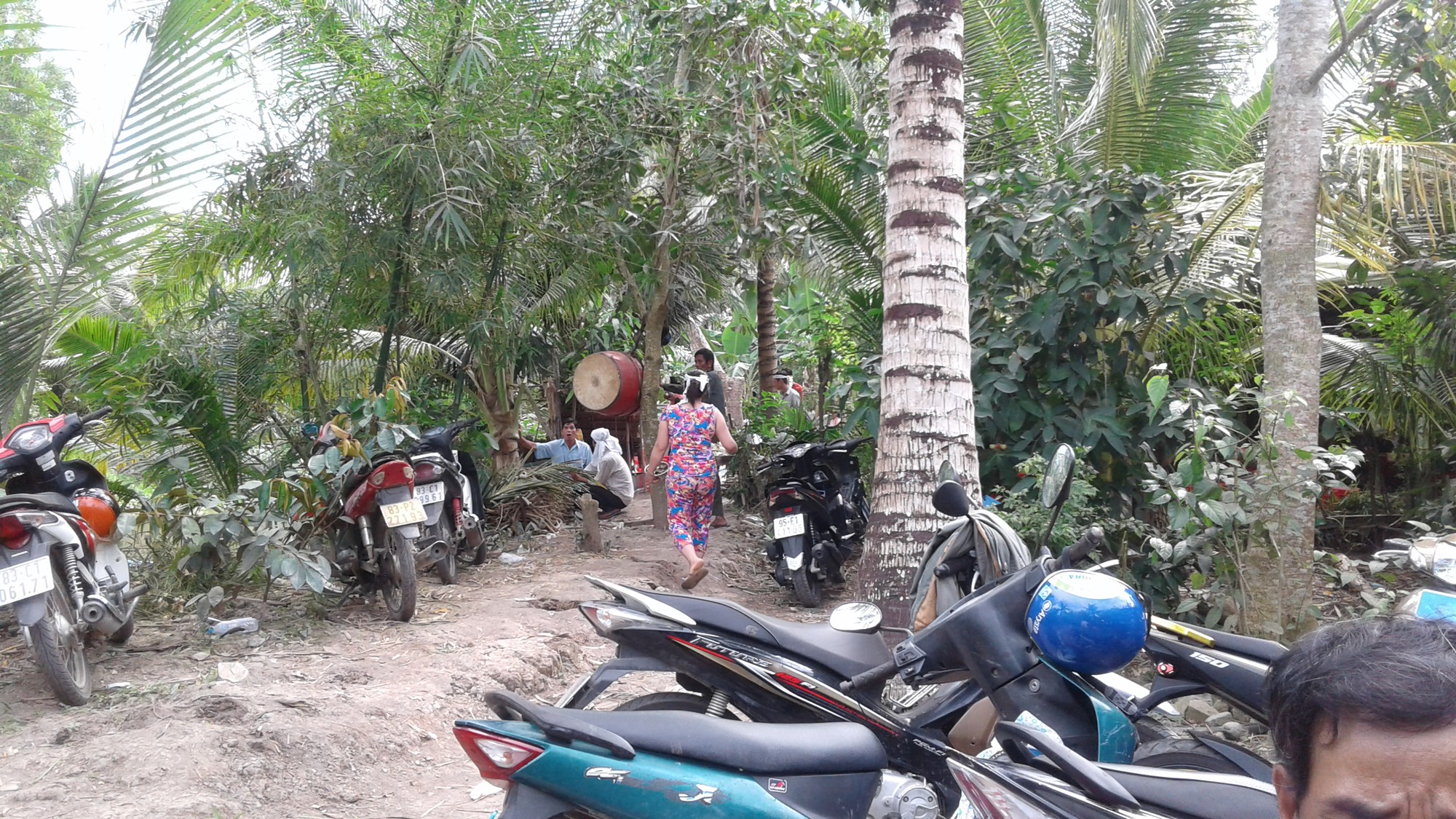 H&agrave;nh tr&igrave;nh trốn chạy của nghi phạm s&aacute;t hại 2 mẹ con cụ b&agrave; - Ảnh 4.