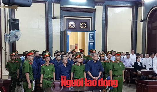 Phạm Công Danh uất ức khoản vay từ ông Trần Quí Thanh