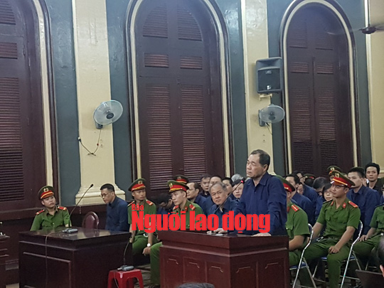 Ông Trầm Bê không biết tình cảnh của Phạm Công Danh (!) - Ảnh 1.