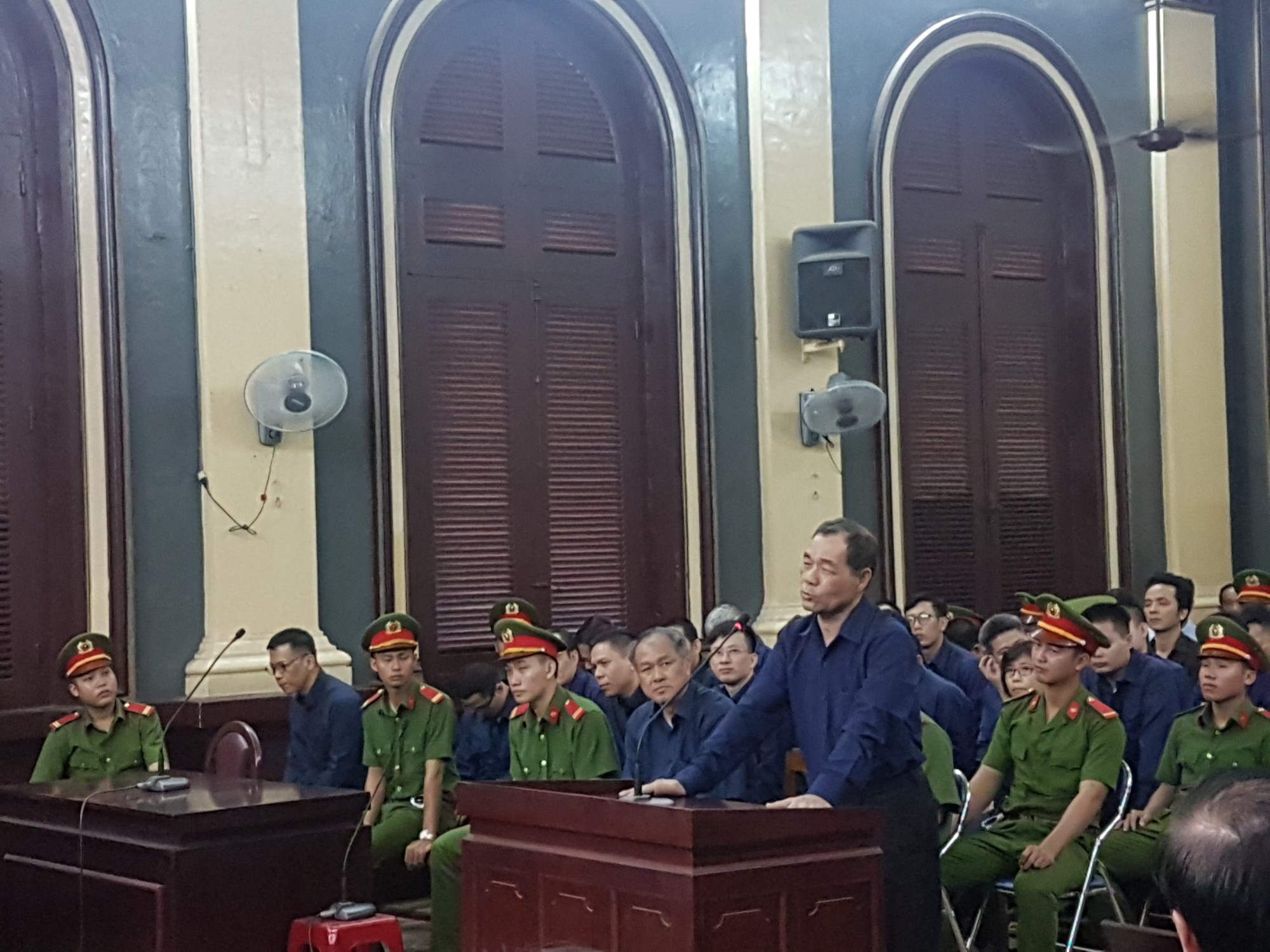 Đề nghị xử Trầm Bê 6 năm tù, Phạm Công Danh 20 năm tù