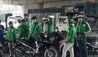 Grab xài chính sách mới, tài xế phản ứng gay gắt